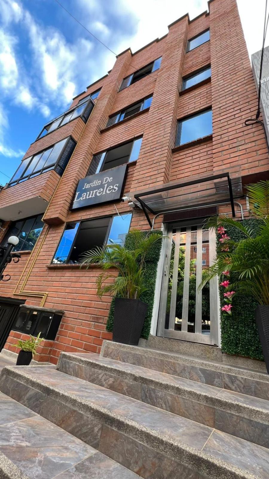 Hotel Jardin De Laureles Medellín Exterior foto
